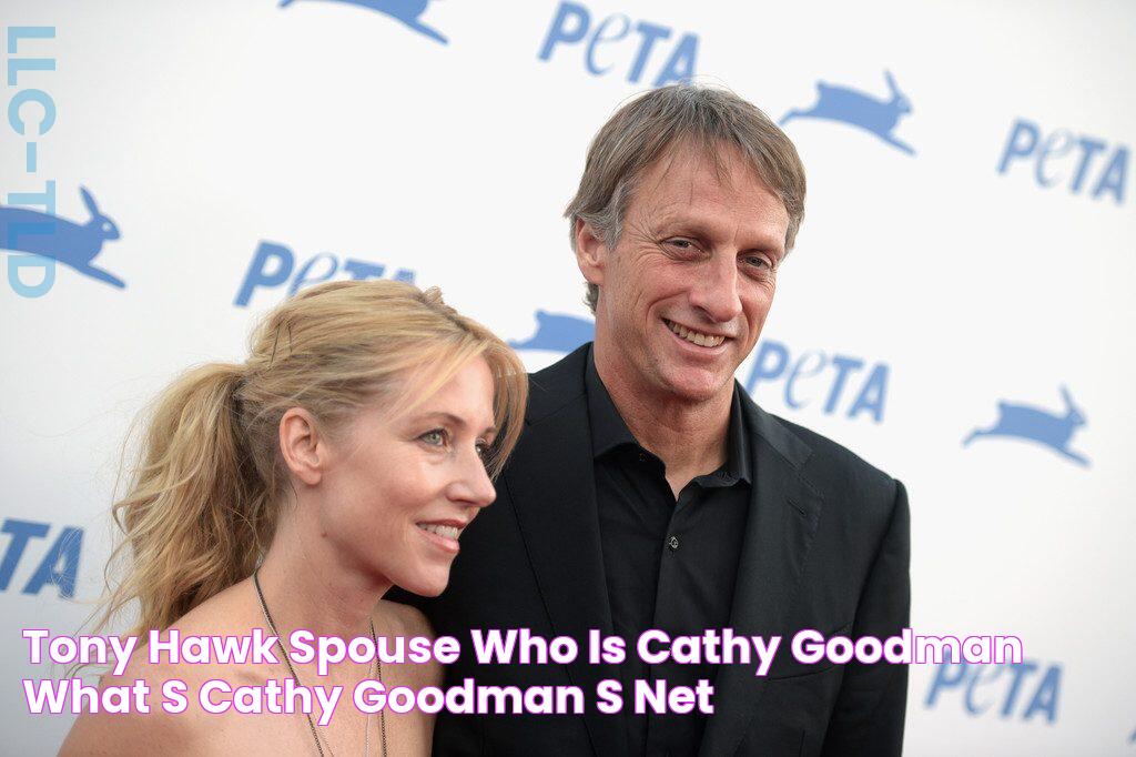 Tony Hawk Spouse Who Is Cathy Goodman? What's Cathy Goodman's Net