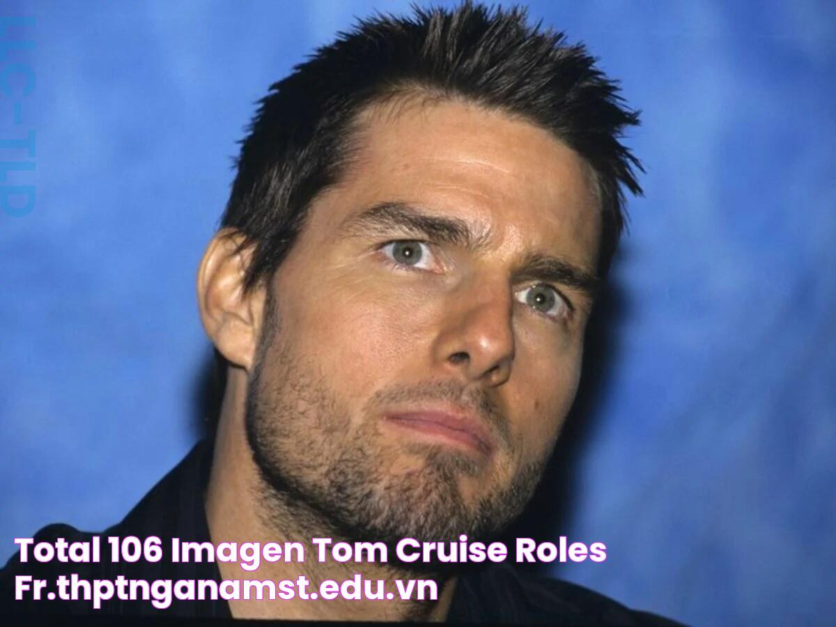 Total 106+ imagen tom cruise roles fr.thptnganamst.edu.vn