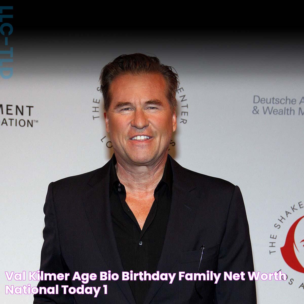 Val Kilmer Age, Bio, Birthday, Family, Net Worth National Today