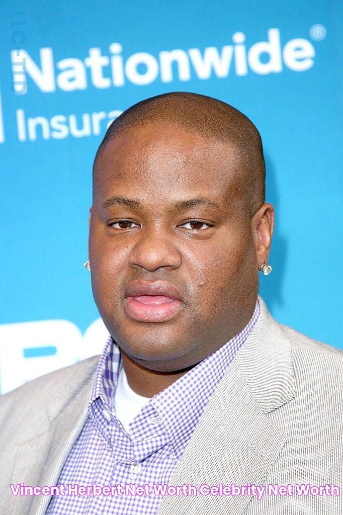 Vincent Herbert Net Worth Celebrity Net Worth