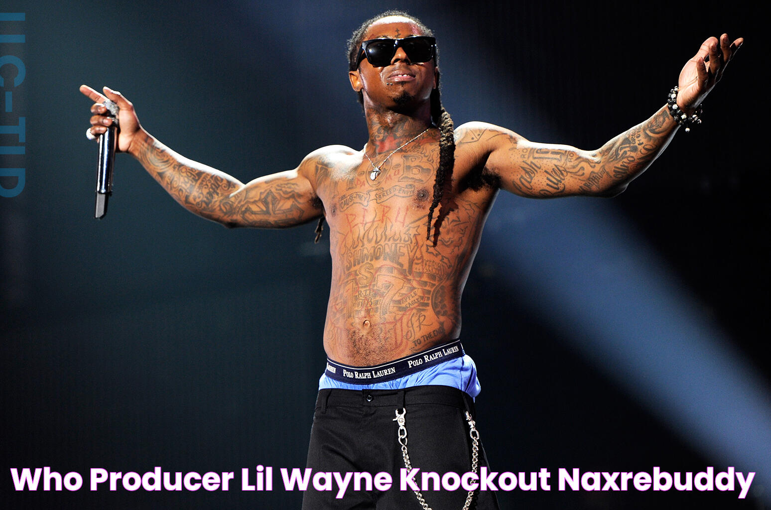 Who producer lil wayne knockout naxrebuddy