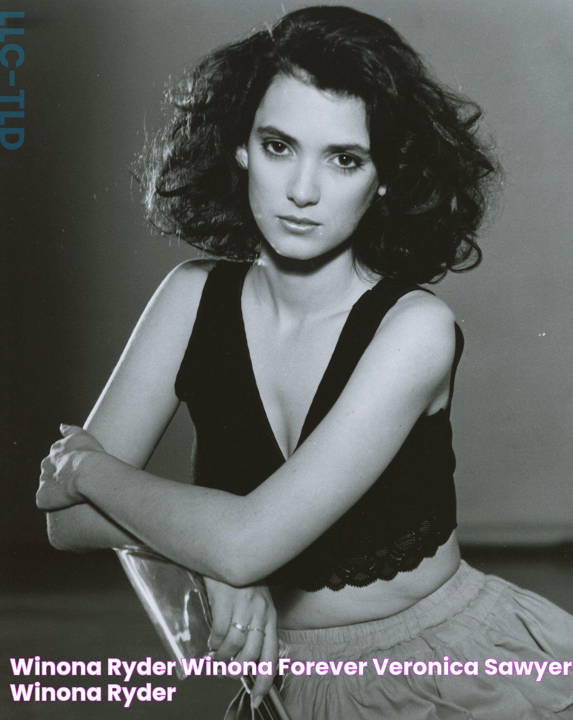 Winona Ryder Winona forever, Veronica sawyer, Winona ryder