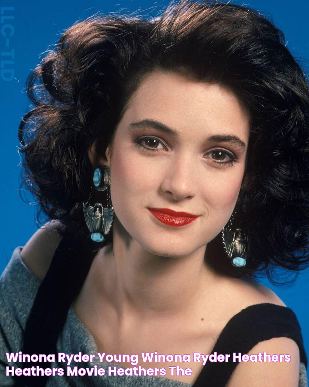 Winona Ryder Young, Winona Ryder Heathers, Heathers Movie, Heathers The