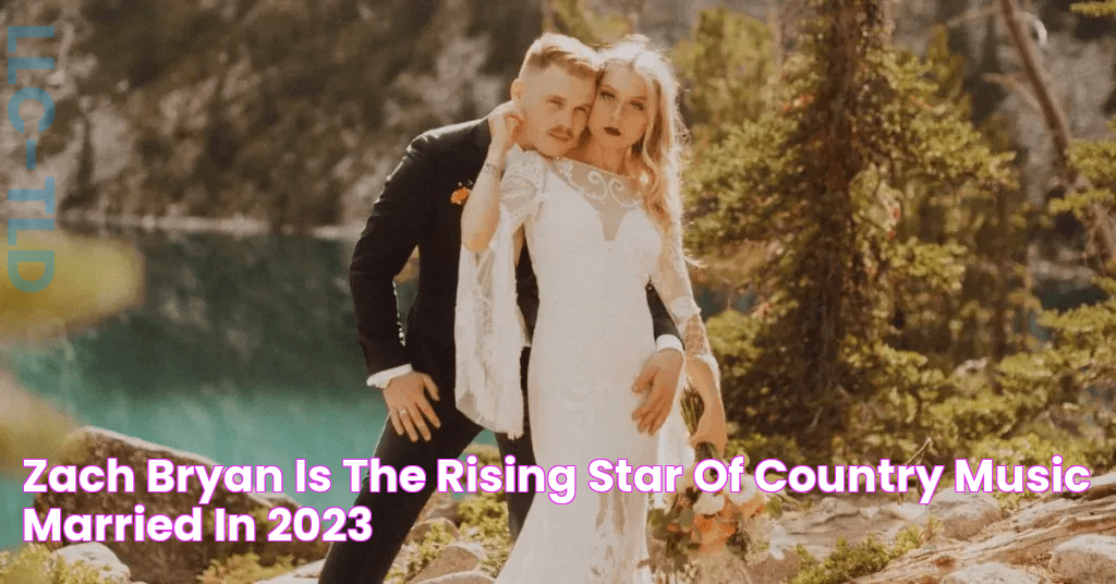 Zach Bryan Is The Rising Star Of Country Music Married In 2023?