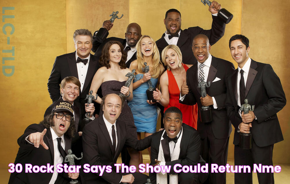 '30 Rock' star says the show could return NME