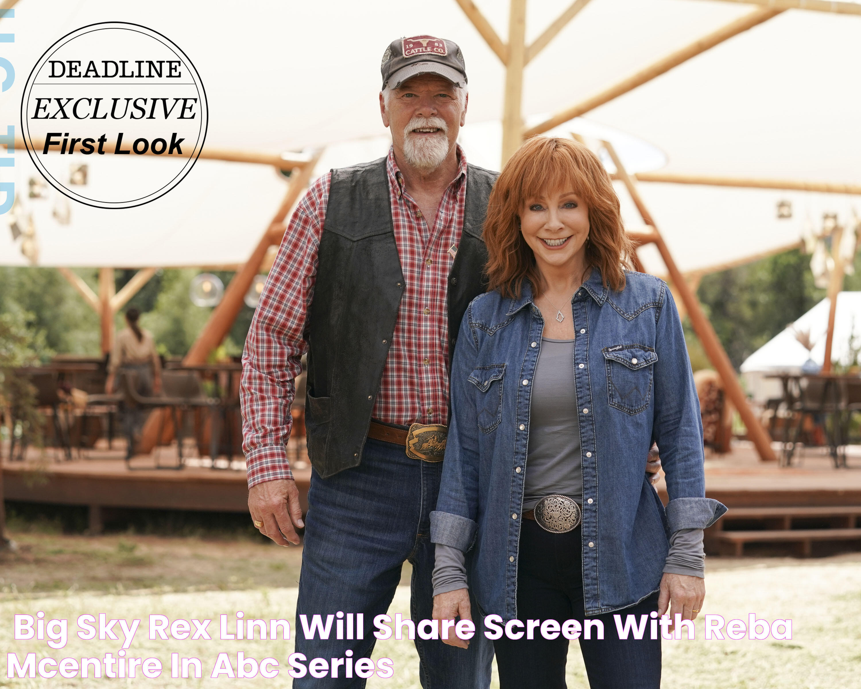 ‘Big Sky’ Rex Linn Will Share Screen With Reba McEntire In ABC Series