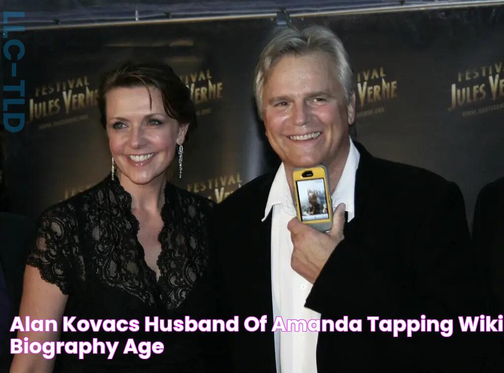 Alan Kovacs (Husband of Amanda Tapping) Wiki, Biography, Age