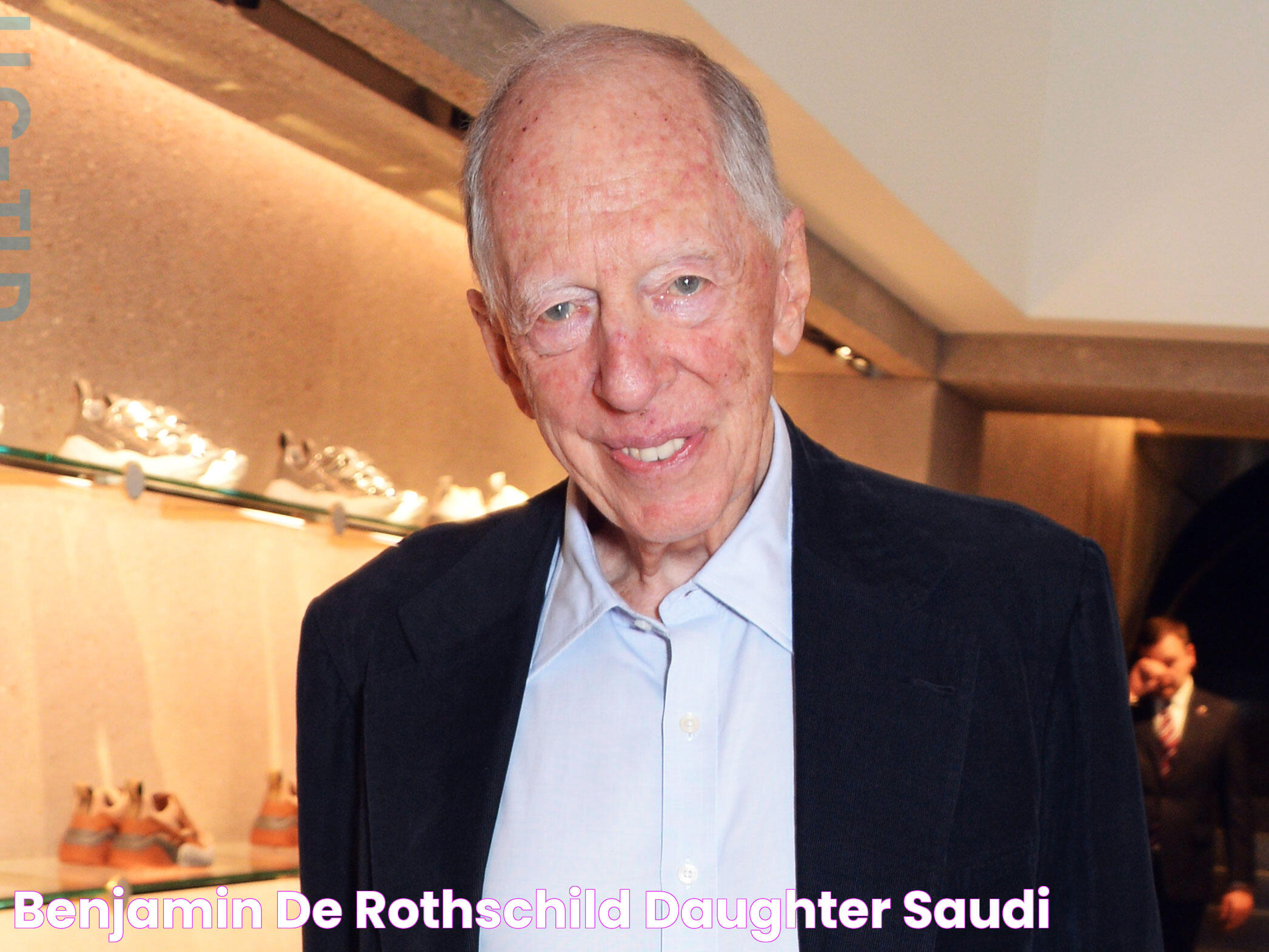 Benjamin De Rothschild Daughter Saudi