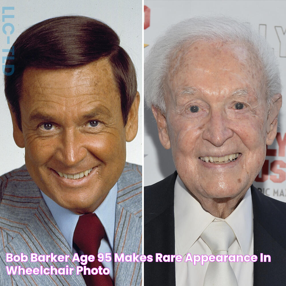 Bob Barker, Age 95, Makes Rare Appearance in Wheelchair Photo