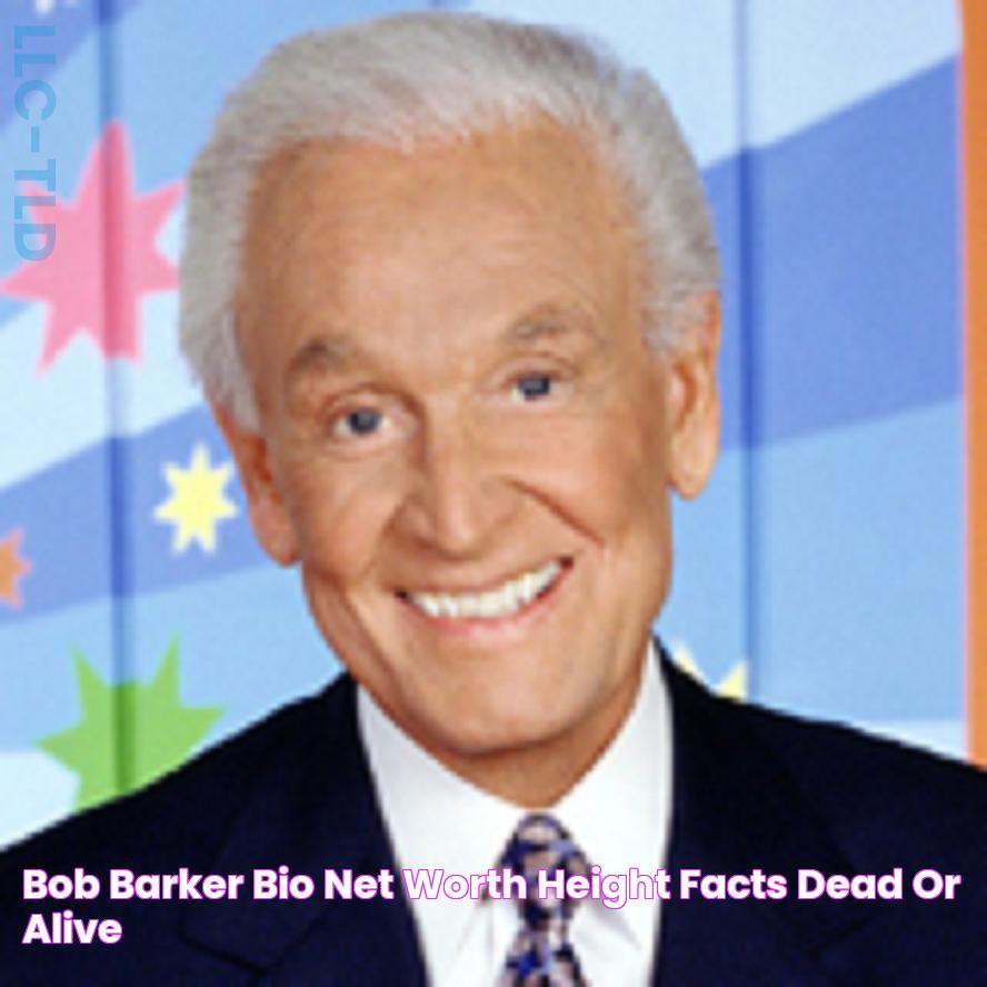 Bob Barker Bio, Net Worth, Height, Facts Dead or Alive?