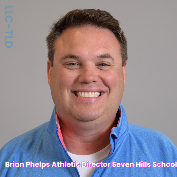 Brian Phelps, Athletic Director Seven Hills School