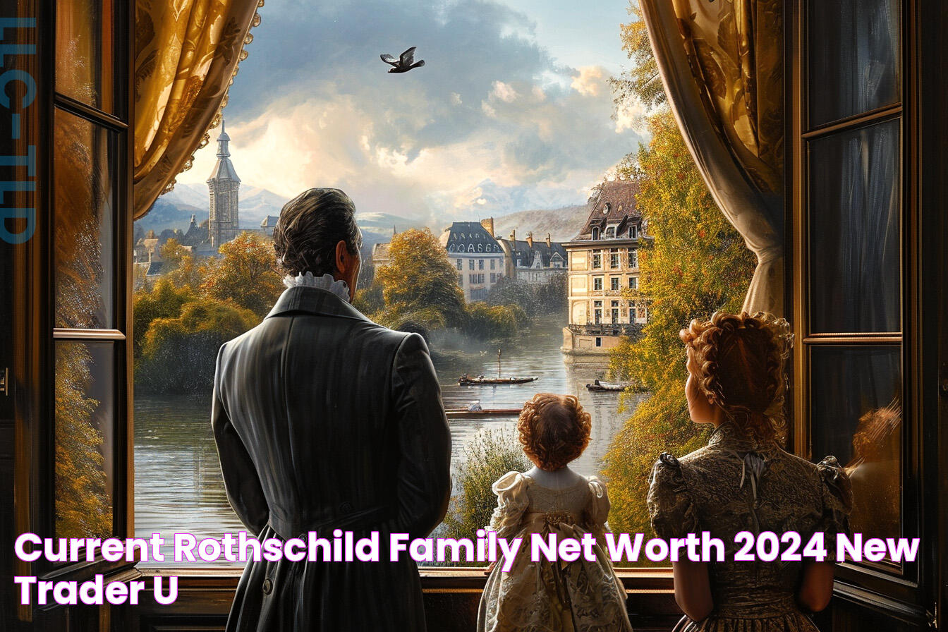 Current Rothschild Family Net Worth 2024 New Trader U