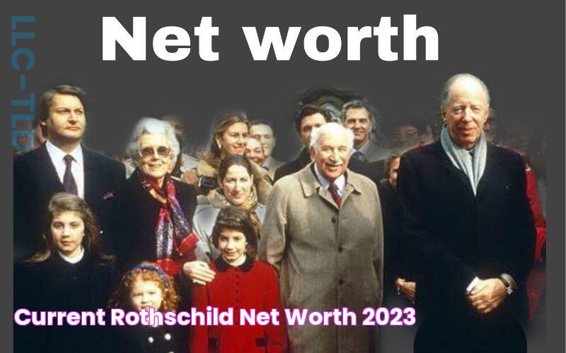 Current Rothschild Net Worth 2023