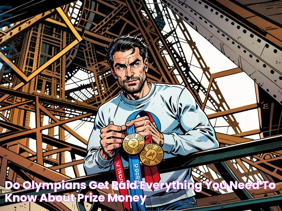 Do Olympians get paid? Everything you need to know about prize money