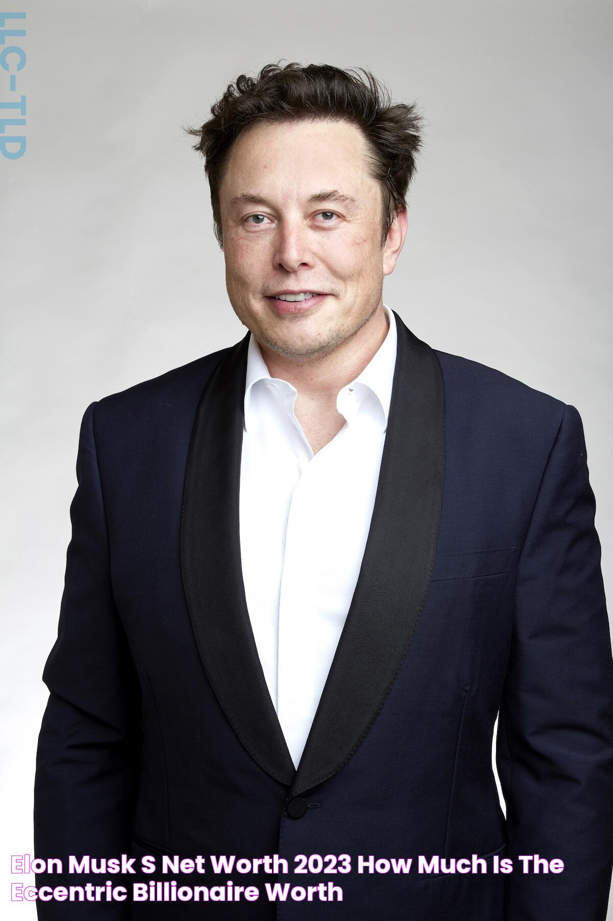 Elon Musk’s Net Worth 2023 How Much is The Eccentric Billionaire Worth