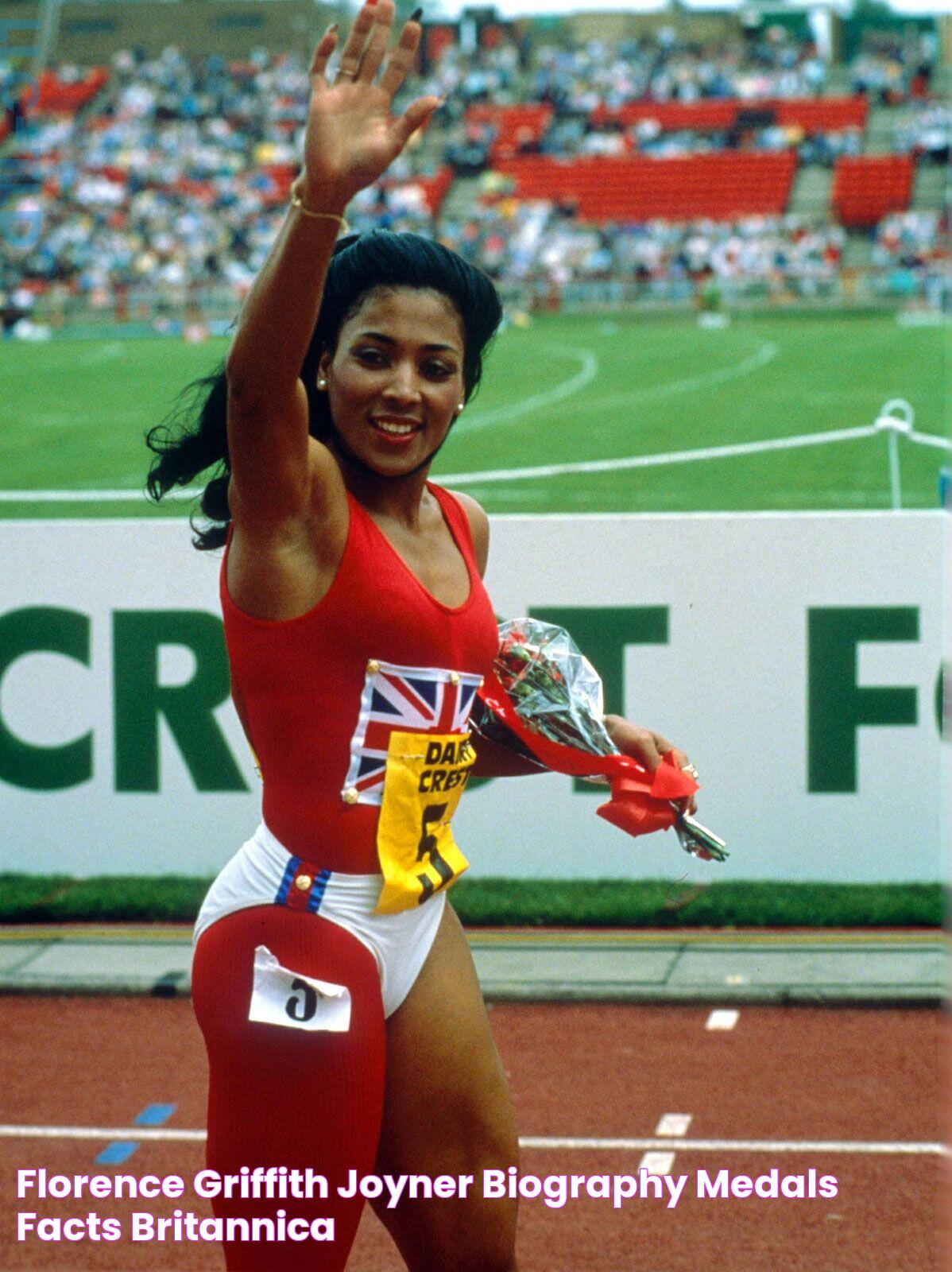 Florence Griffith Joyner Biography, Medals, & Facts Britannica