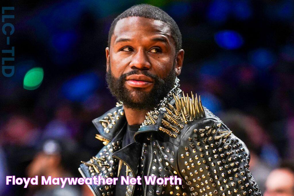 Floyd Mayweather Net Worth