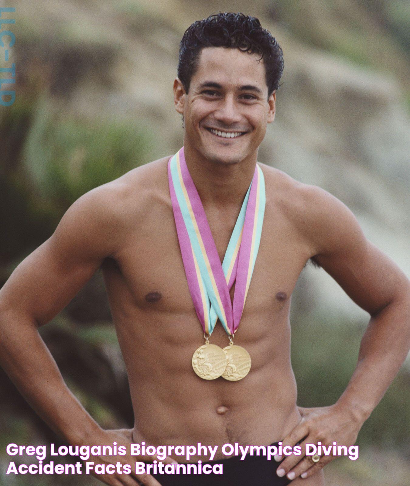 Greg Louganis Biography, Olympics, Diving Accident, & Facts Britannica