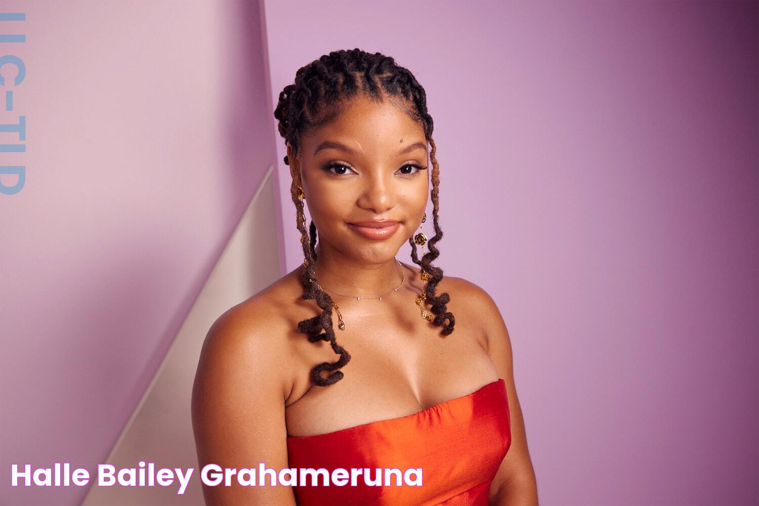 Halle Bailey GrahameRuna