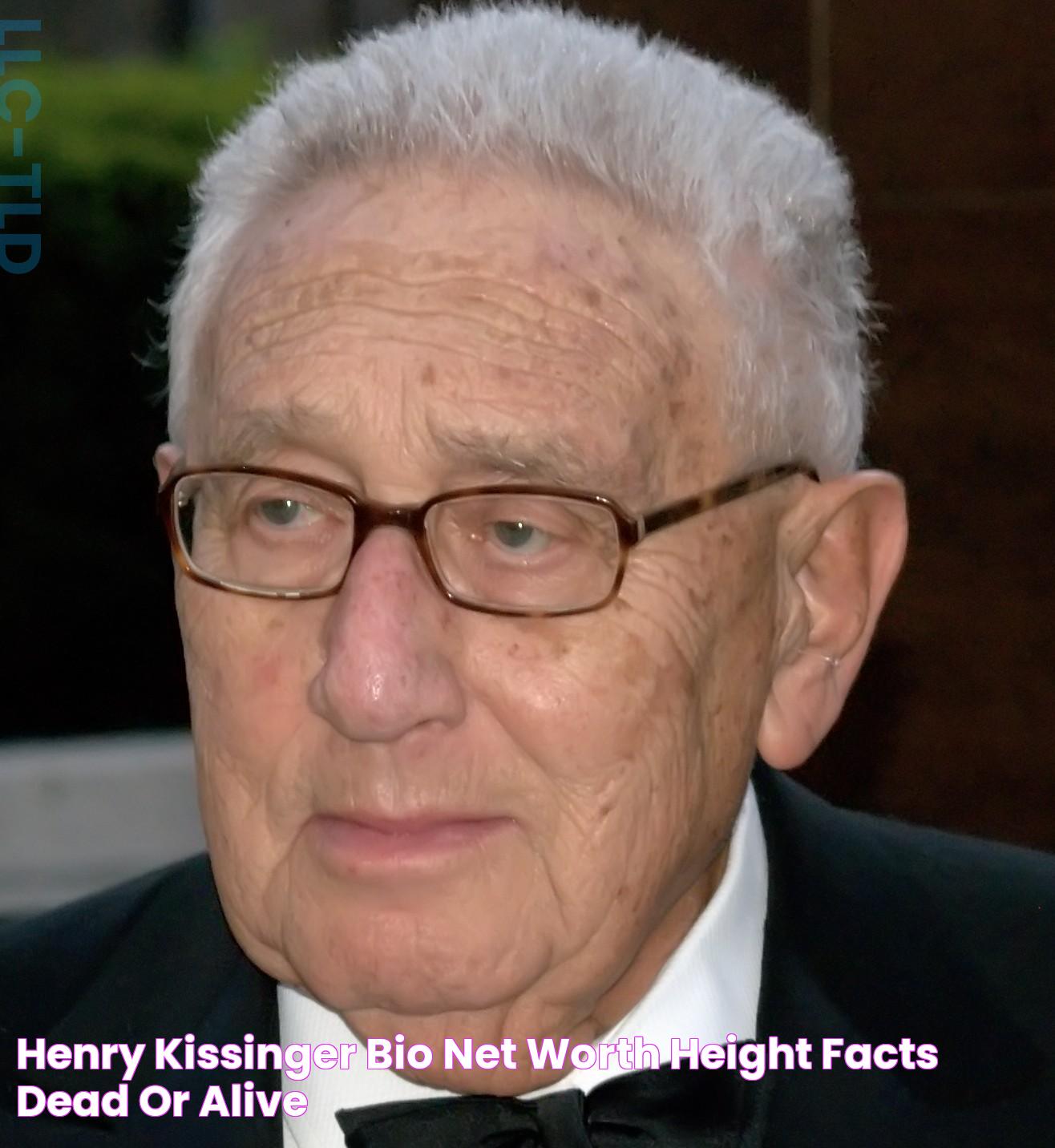 Henry Kissinger Bio, Net Worth, Height, Facts Dead or Alive?