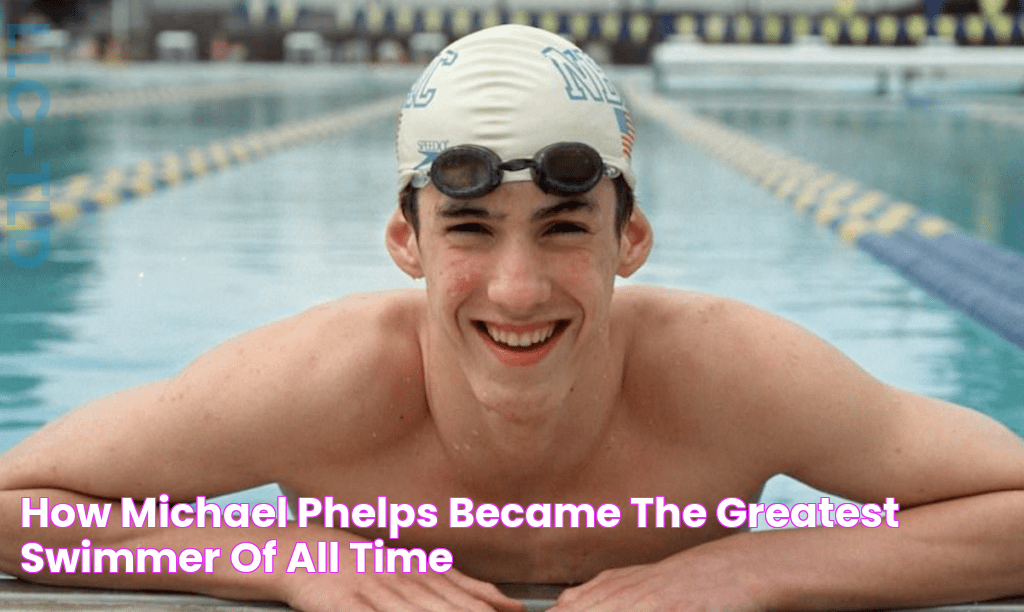 How Michael Phelps Became the Greatest Swimmer of All Time