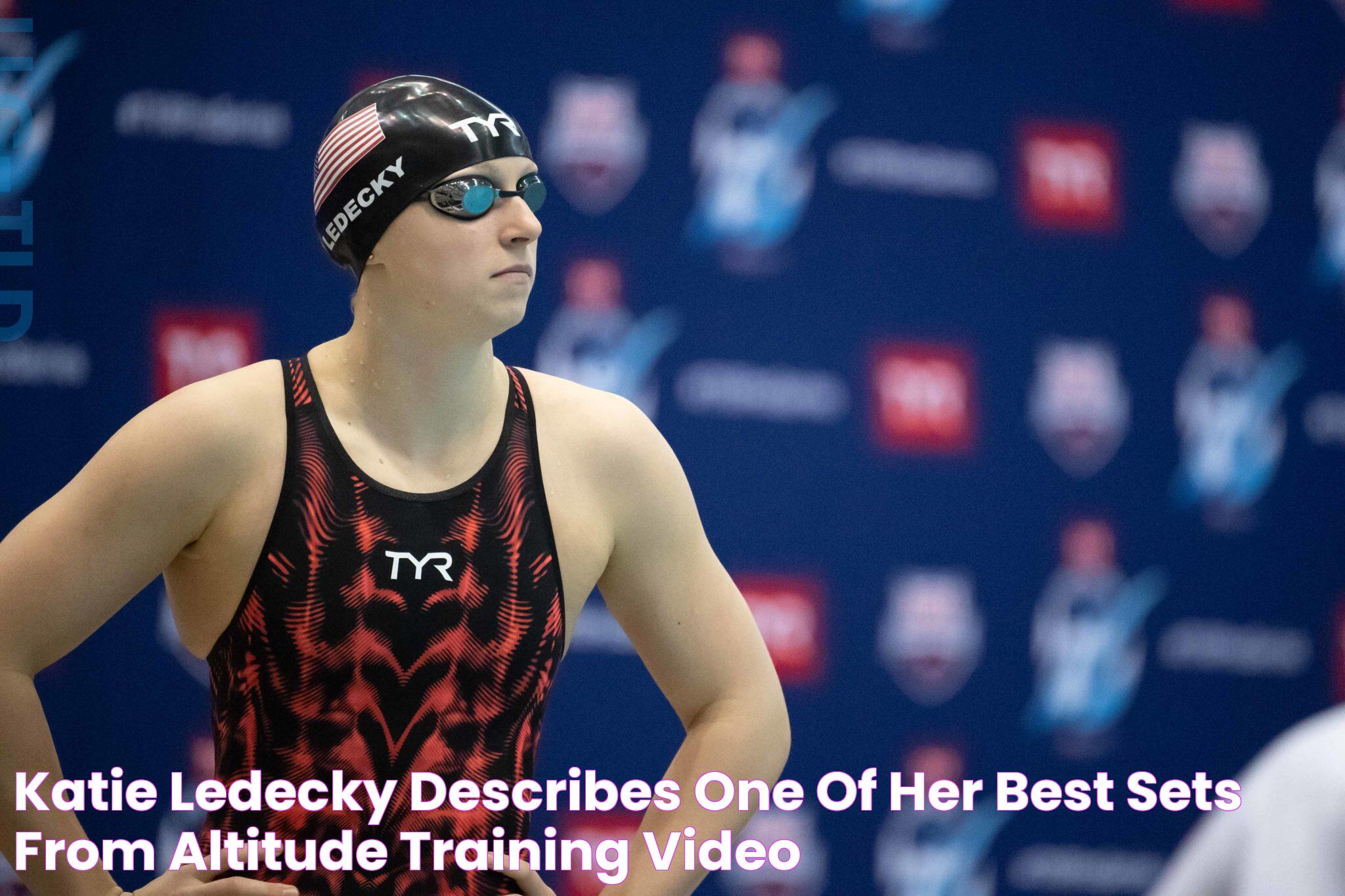 Katie Ledecky Describes One of her Best Sets From Altitude Training (Video)