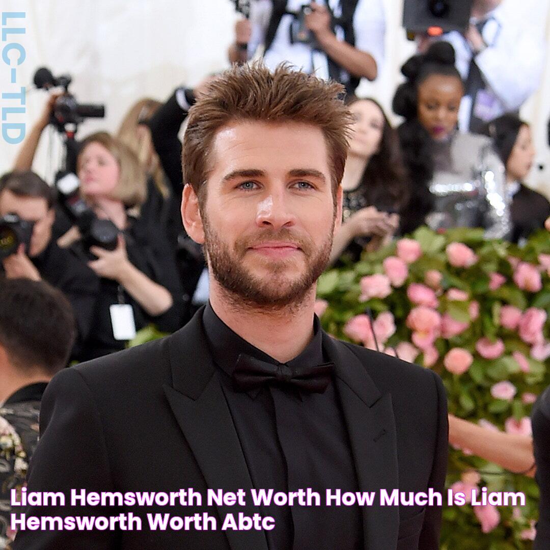 Liam Hemsworth net worth How much is Liam Hemsworth worth? ABTC