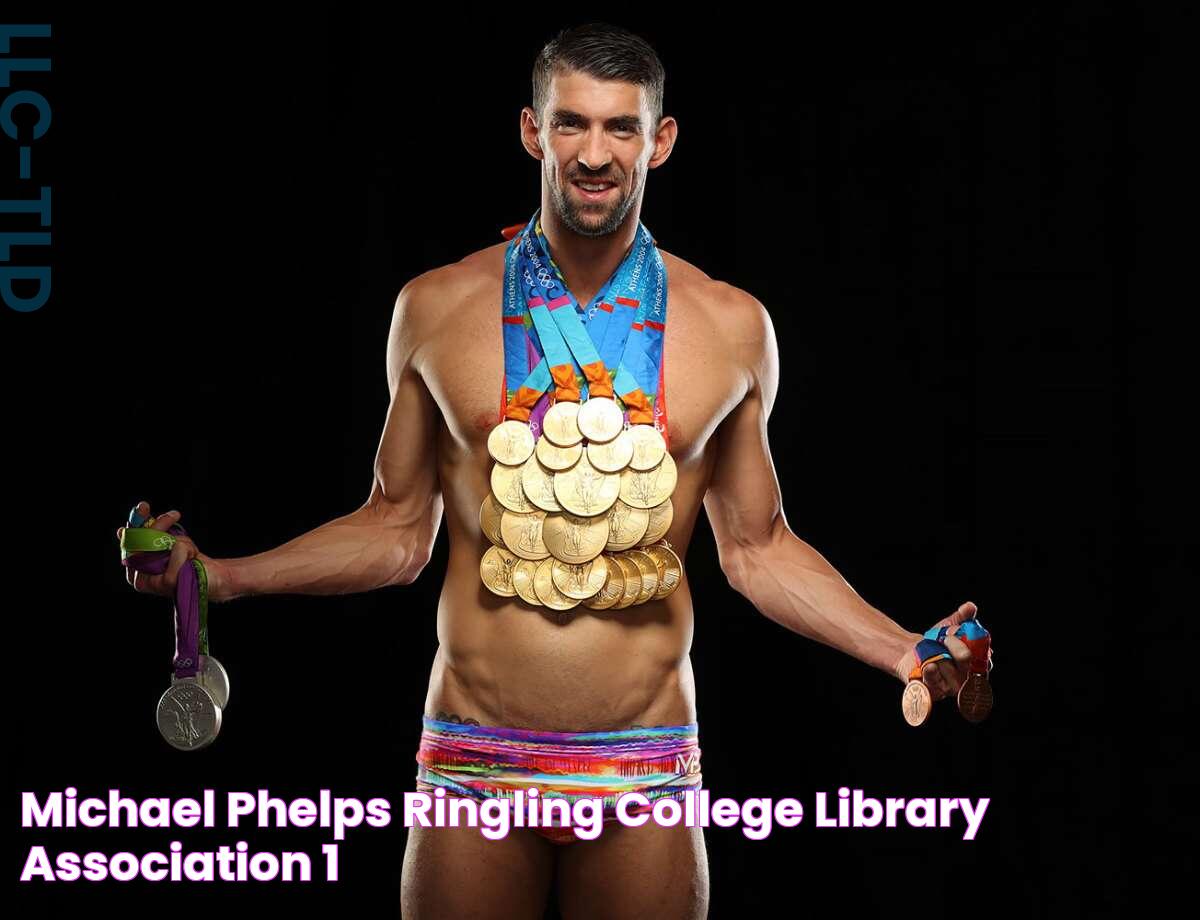 MICHAEL PHELPS Ringling College Library Association