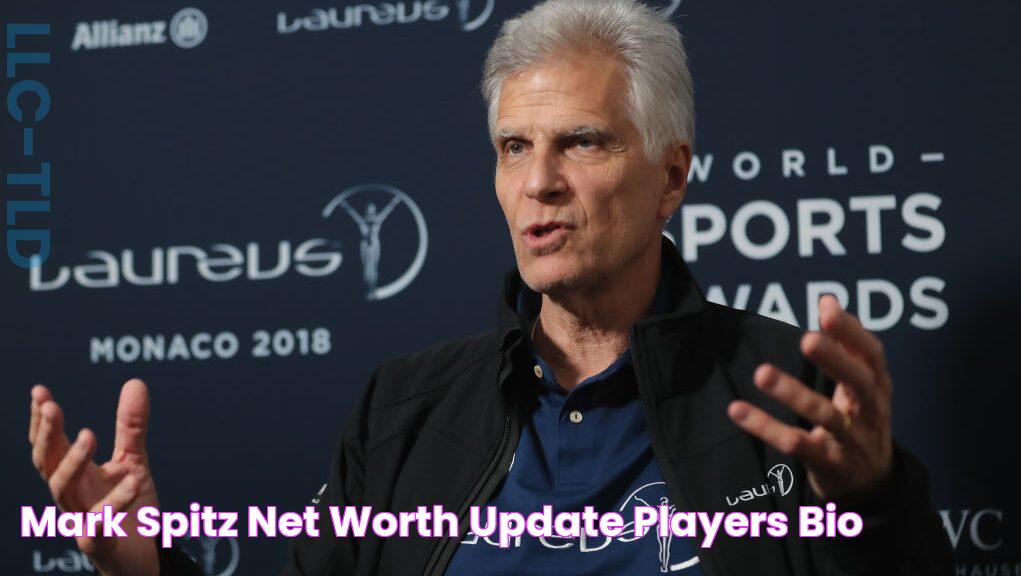 Mark Spitz Net Worth Update] Players Bio