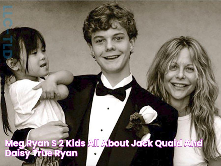 Meg Ryan’s 2 Kids All About Jack Quaid and Daisy True Ryan