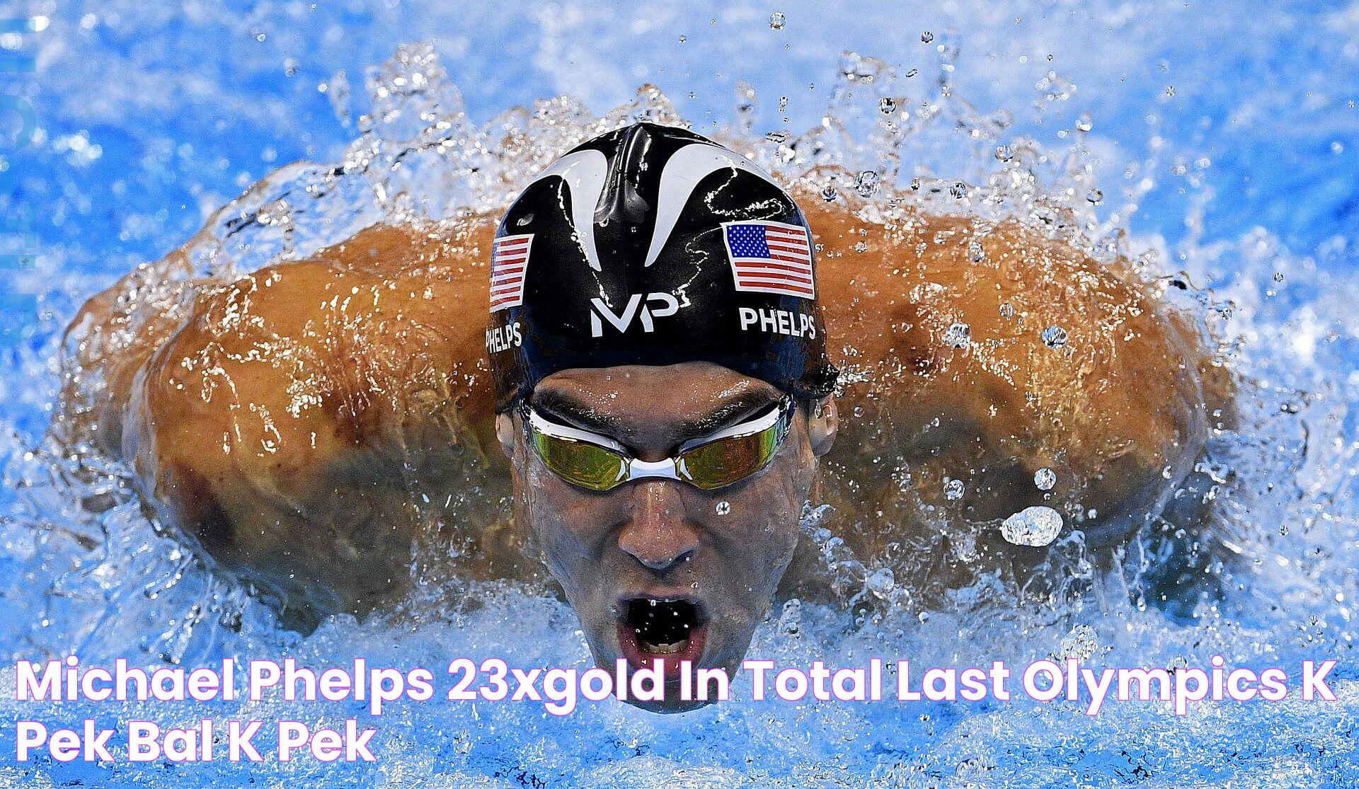 Michael PHELPS 23xGOLD in total >>>last Olympics Köpek balığı, Köpek