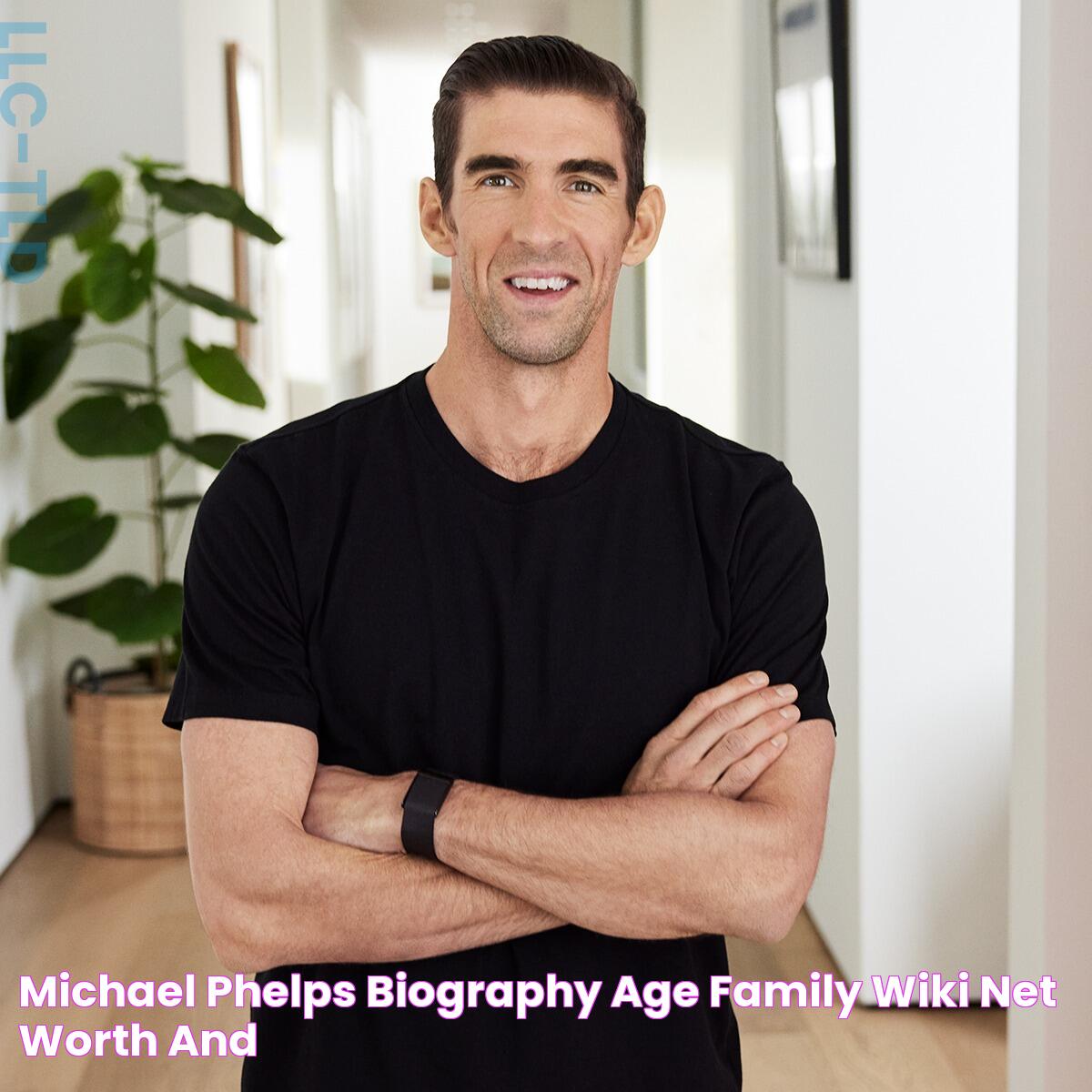 Michael Phelps Biography, Age, Family, Wiki, Net Worth, and