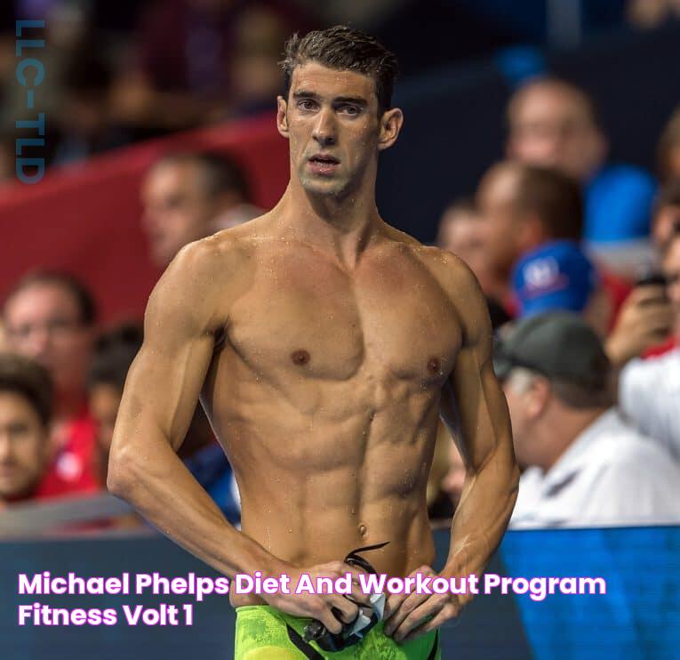 Michael Phelps Diet and Workout Program Fitness Volt