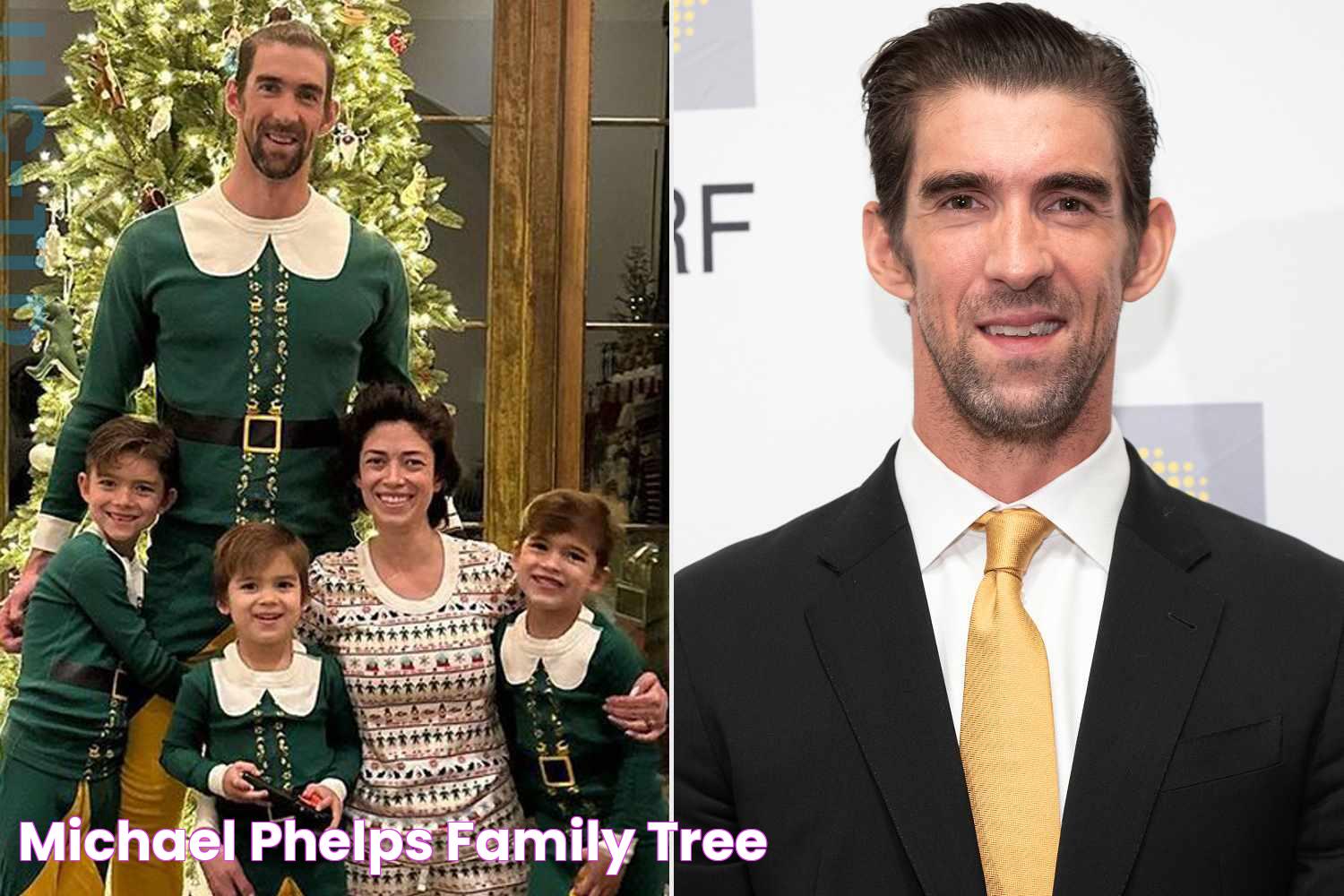 Michael Phelps Family Tree