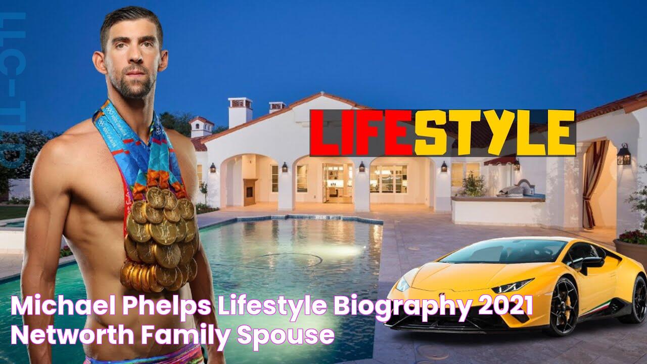 Michael Phelps Lifestyle/Biography 2021 Networth Family Spouse