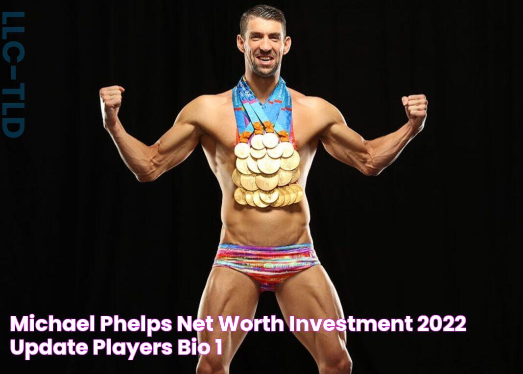 Michael Phelps Net Worth Investment [2022 Update] Players Bio