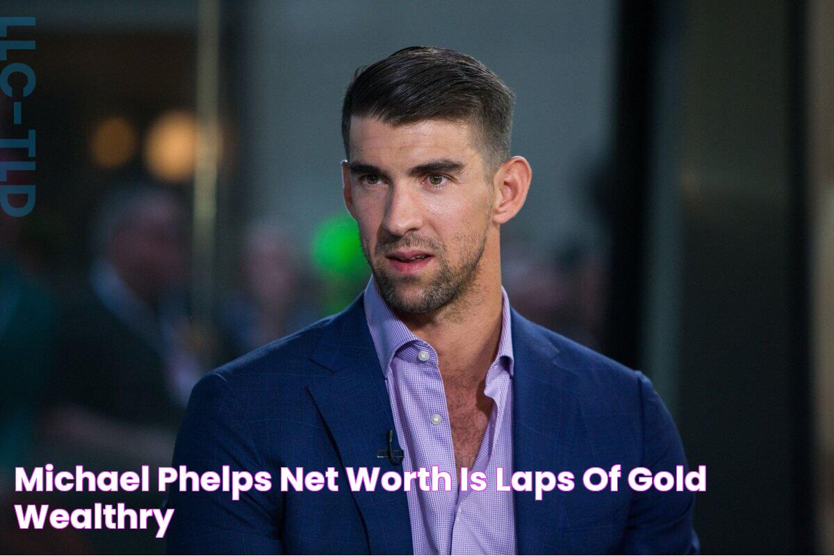 Michael Phelps' Net Worth is Laps of Gold — Wealthry