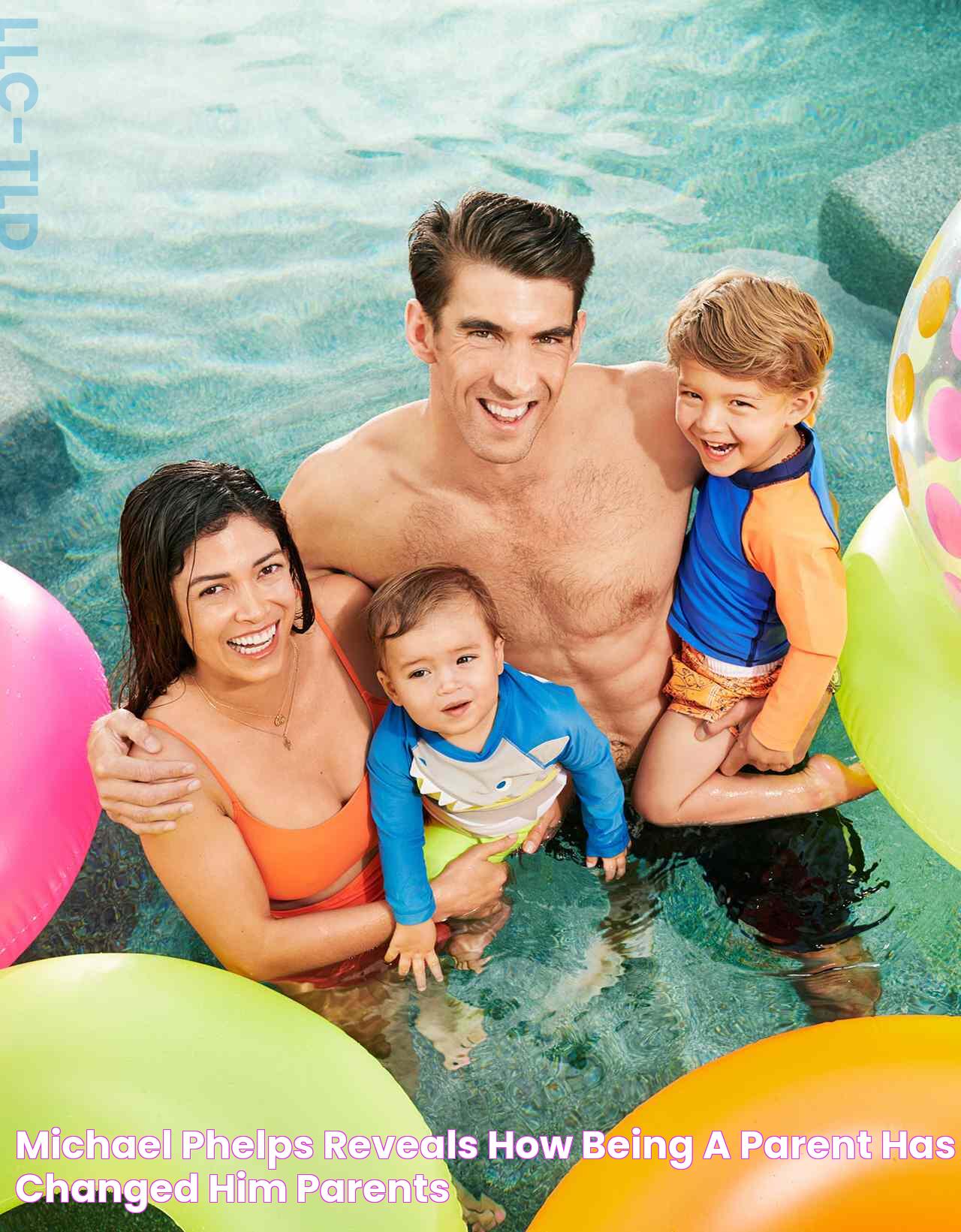 Michael Phelps Reveals How Being a Parent Has Changed Him Parents