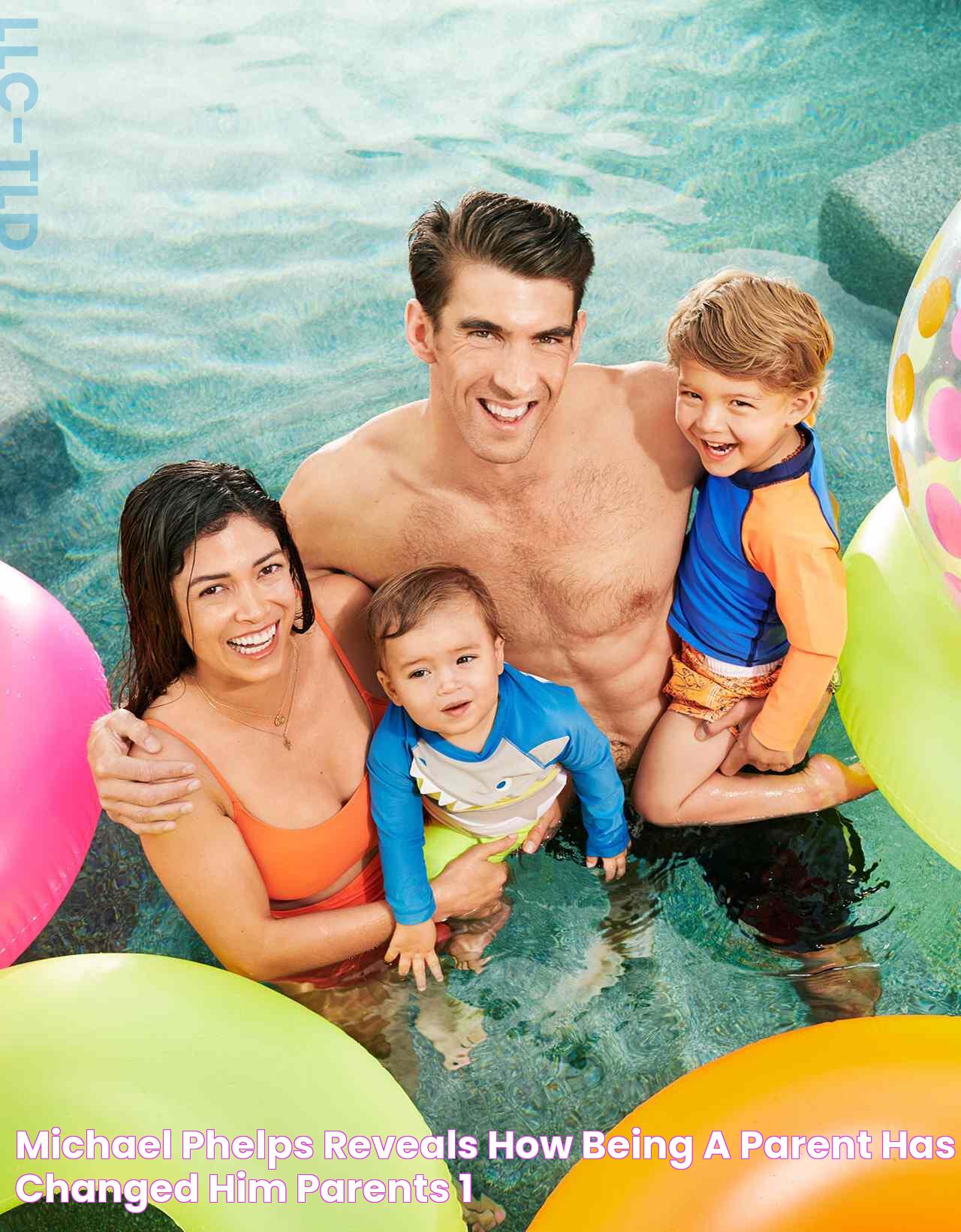 Michael Phelps Reveals How Being a Parent Has Changed Him Parents