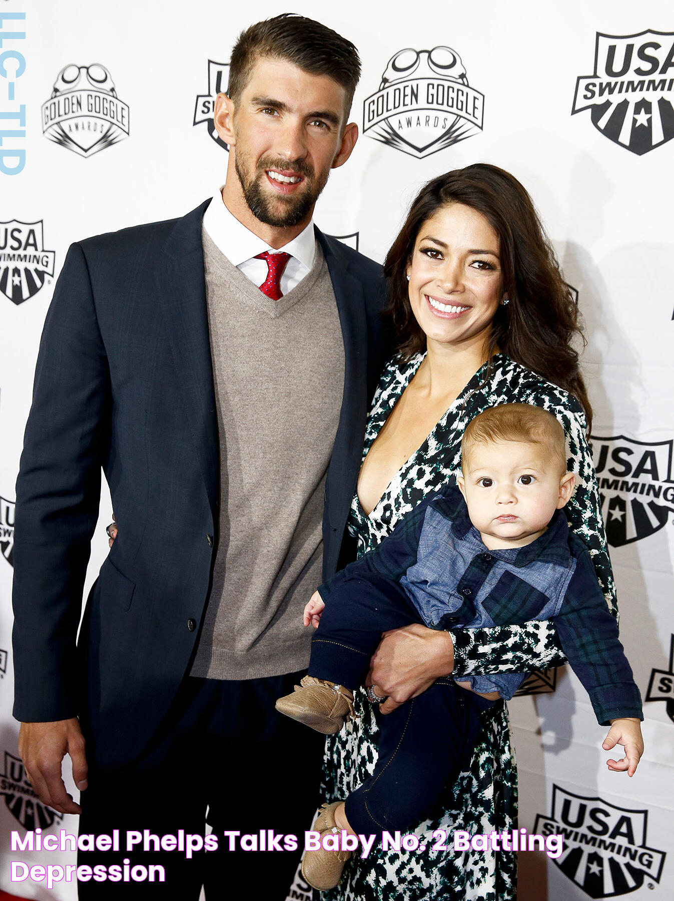 Michael Phelps Talks Baby No. 2, Battling Depression