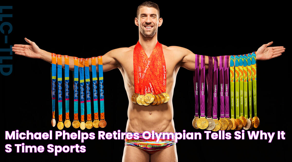 Michael Phelps retires Olympian tells SI why it's time Sports