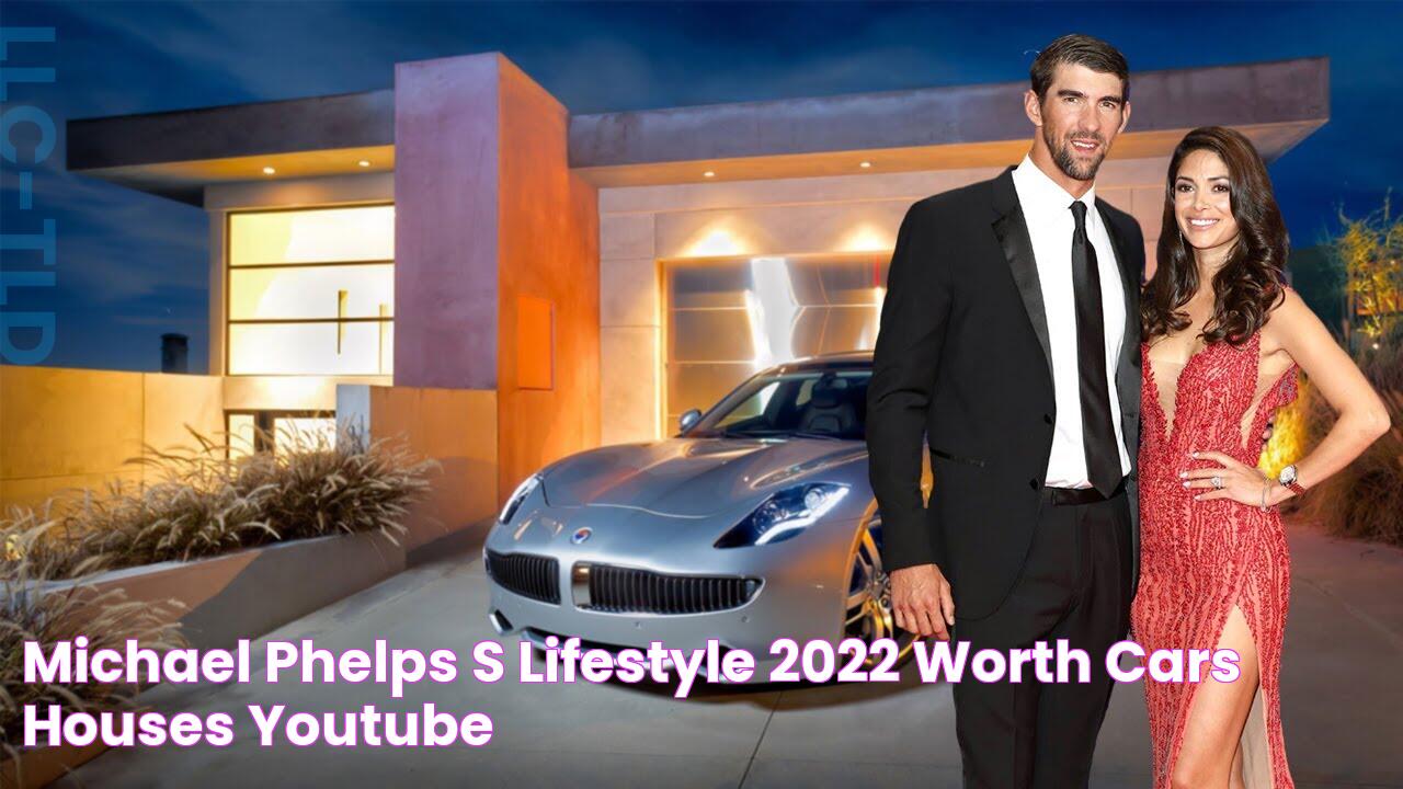 Michael Phelps's Lifestyle 2022 Worth, Cars, Houses] YouTube