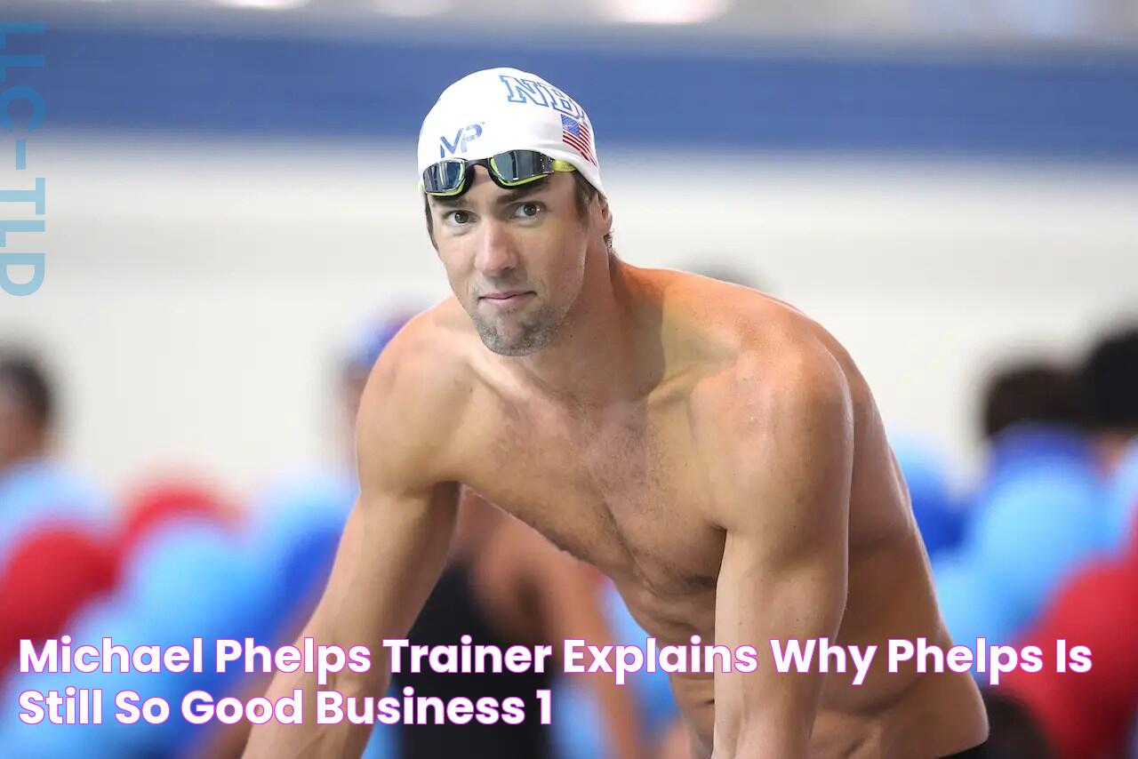 Michael Phelps' trainer explains why Phelps is still so good Business