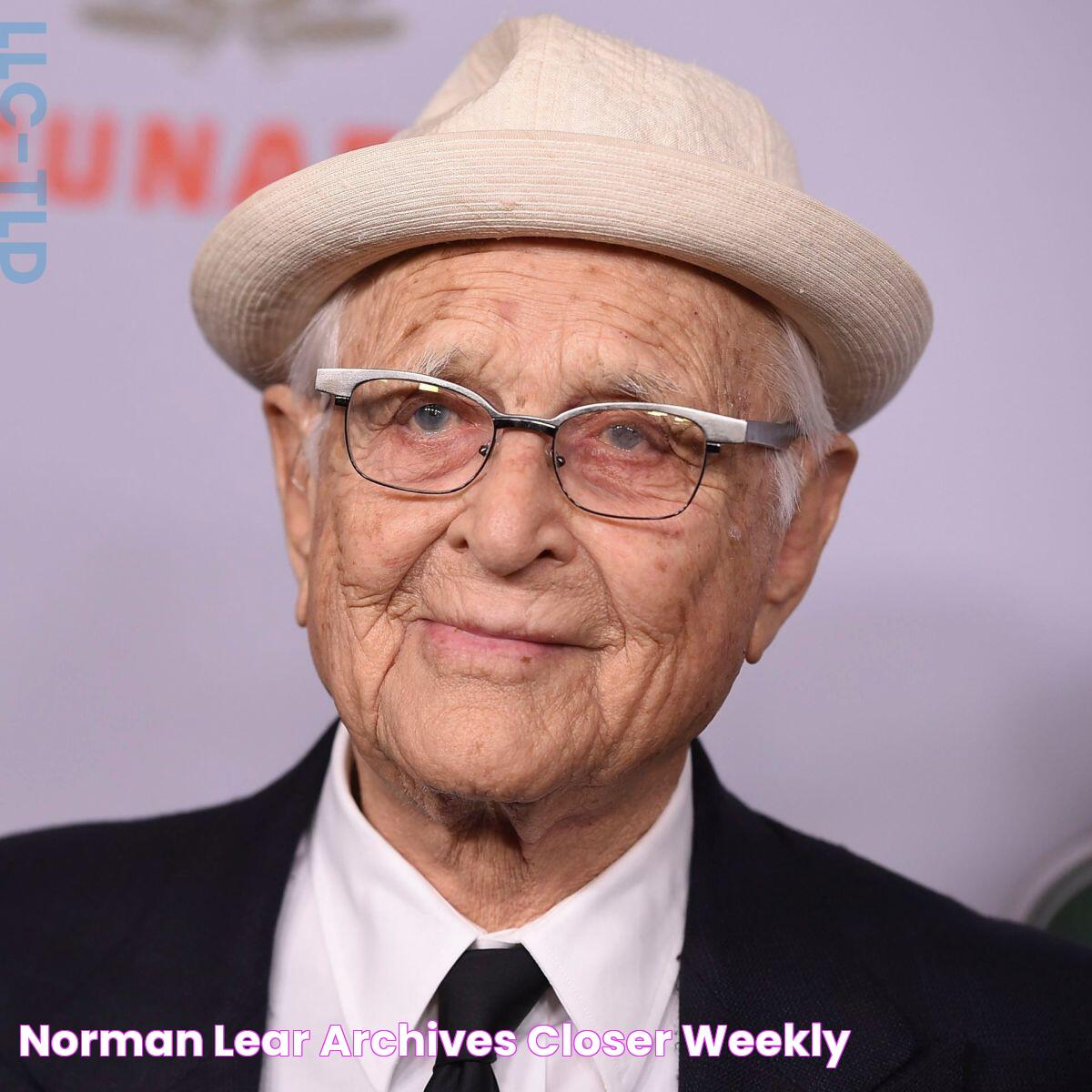 Norman Lear Archives Closer Weekly