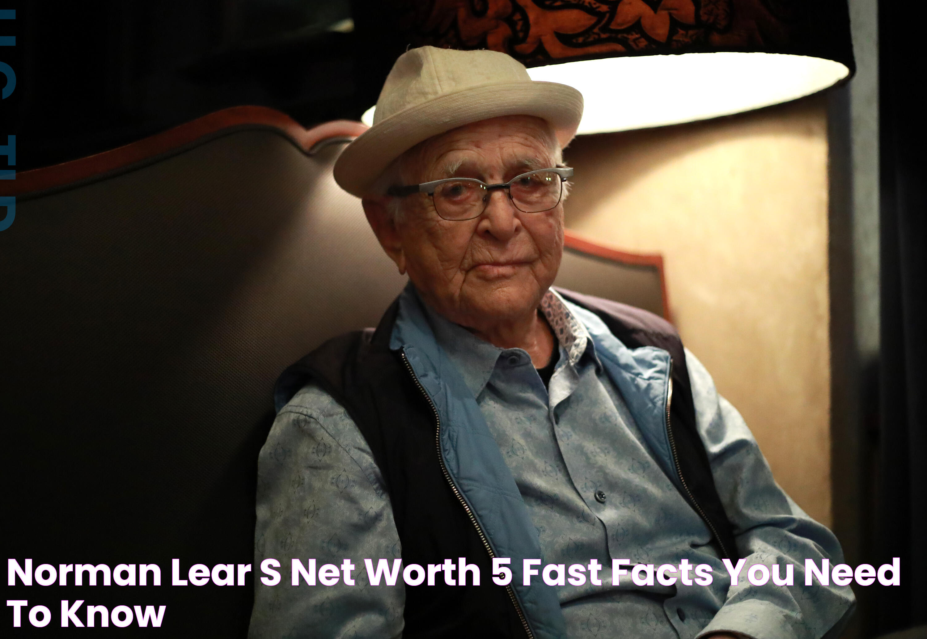 Norman Lear's Net Worth 5 Fast Facts You Need to Know