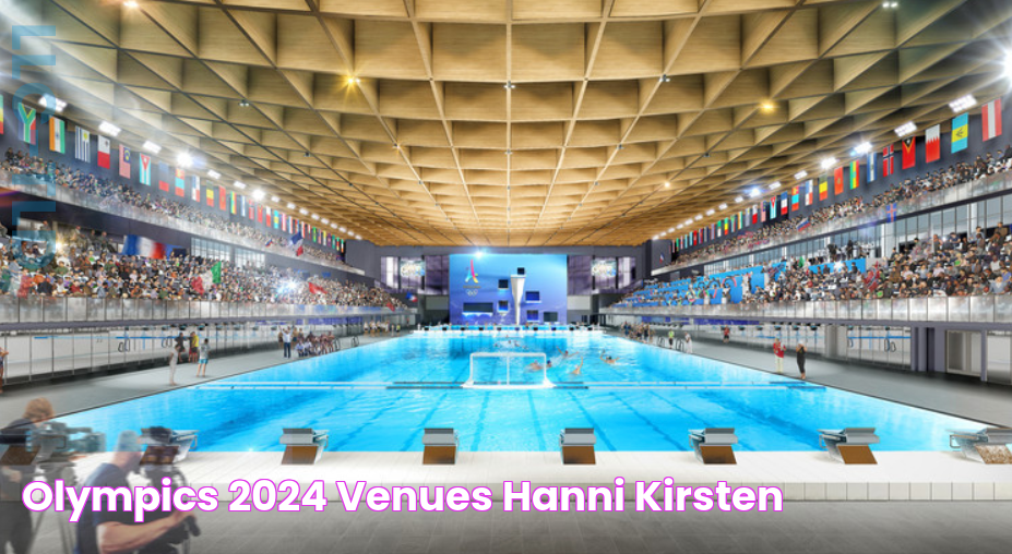 Olympics 2024 Venues Hanni Kirsten