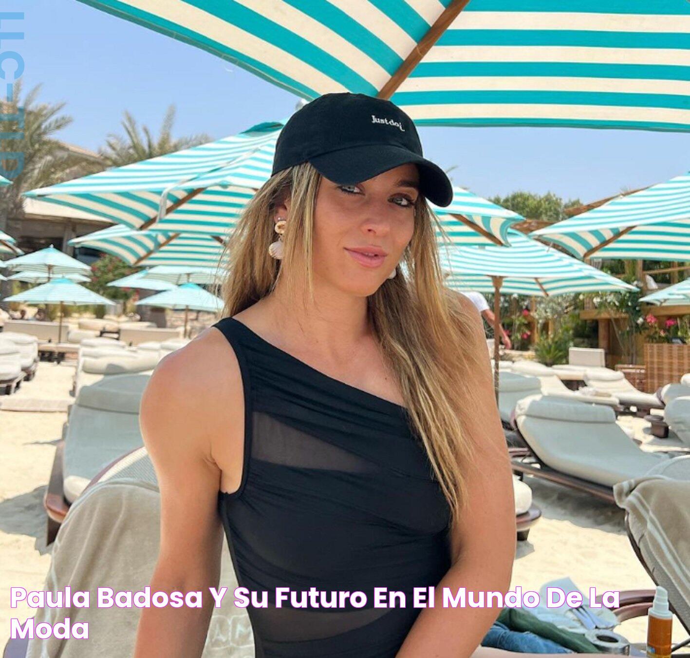 Paula Badosa y su futuro en el mundo de la moda