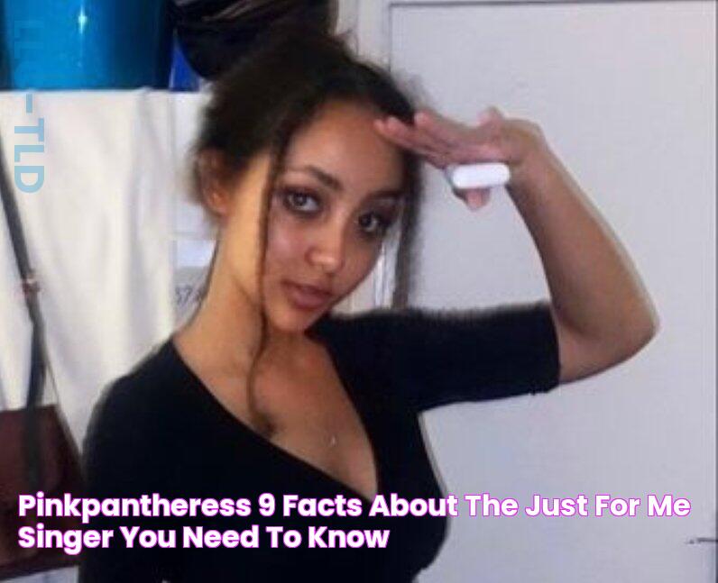 PinkPantheress 9 facts about the Just For Me singer you need to know