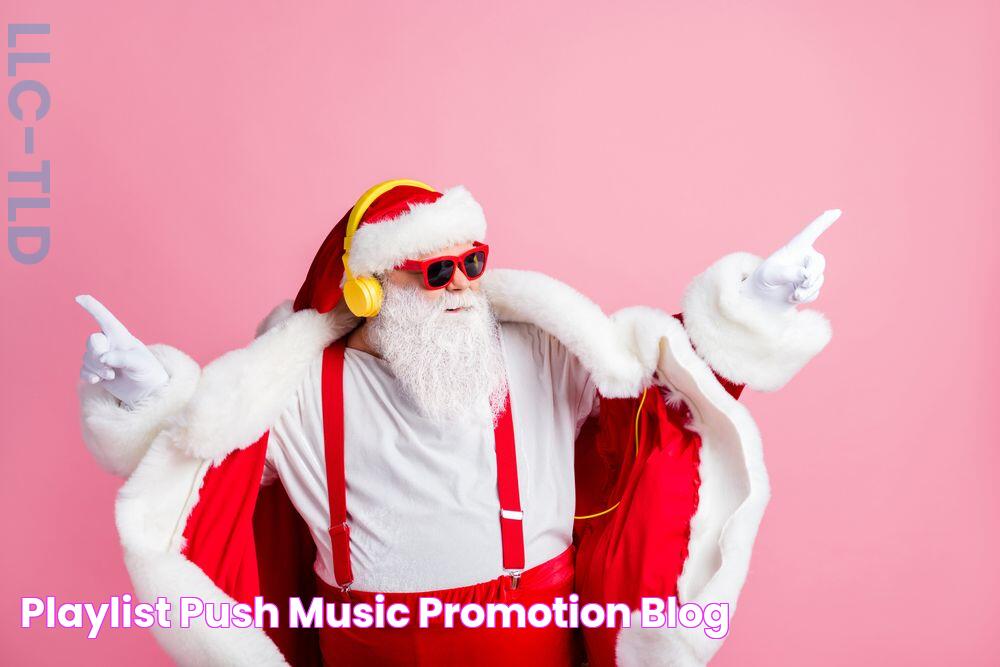 Playlist Push Music Promotion Blog