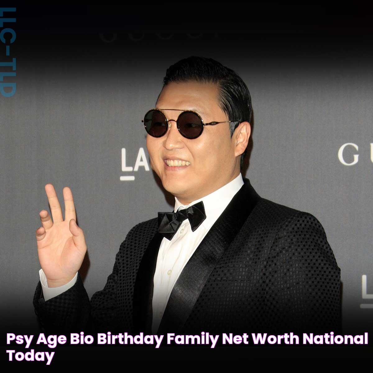 Psy Age, Bio, Birthday, Family, Net Worth National Today